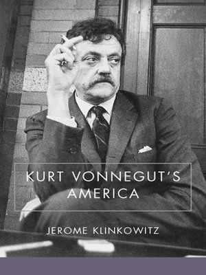 cover image of Kurt Vonnegut's America